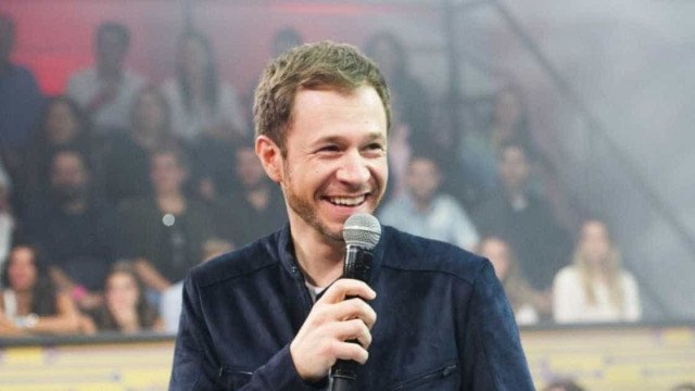 Leifert ironiza crítica de Bruno Gagliasso: ‘Cancelador geral da República’