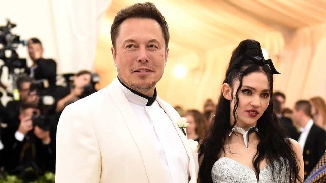 Grimes, ex de Musk, diz que ele está ‘irreconhecível’ e expõe disputa