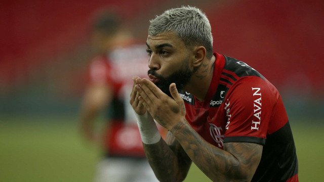 Filipe Luís: ‘Gabigol não será mais relacionado para jogos do Flamengo até segunda ordem’