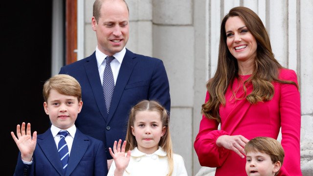 Príncipe William revela pergunta que os filhos lhe fazem "regularmente"