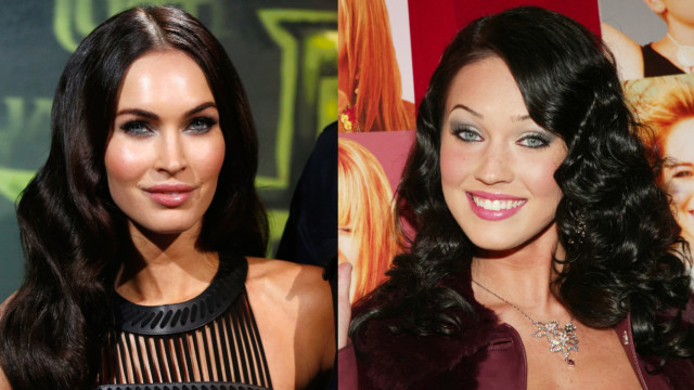 Antes e depois das cirurgias plásticas dos famosos