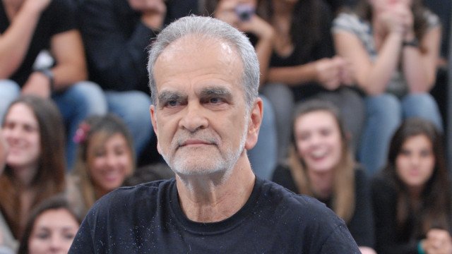 Com demência, repórter Maurício Kubrusly ganha documentário sobre sua vida