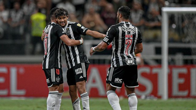 Focado na final da Copa do Brasil, Atlético-MG usa reservas em Goiânia pelo Brasileirão