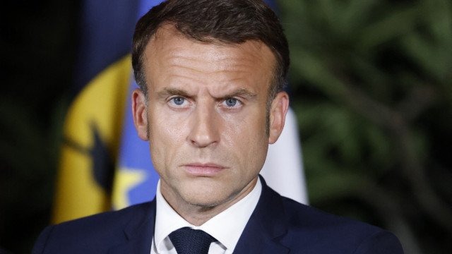 Emmanuel Macron confirma presença em jogo de ‘alto risco’ entre França e Israel