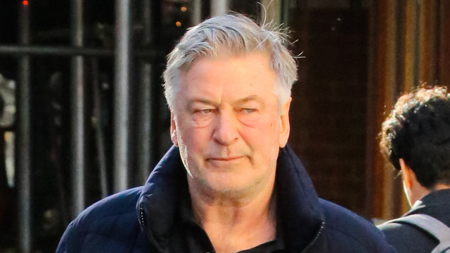 Alec Baldwin diz que não pretende assistir à versão final de "Rust"