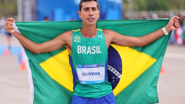 Caio Bonfim já faz planos de buscar medalha em Los Angeles-2028: ‘Não estou satisfeito’
