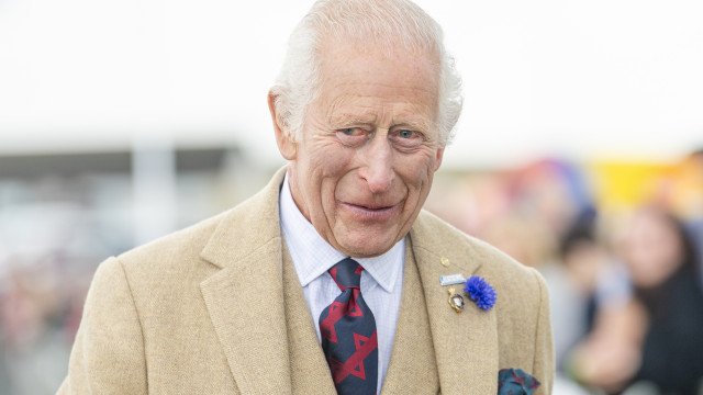 William e Kate felicitam o rei Charles III em seu aniversário de 76 anos