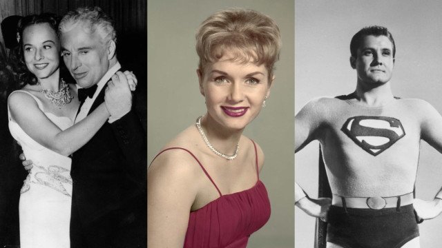 Escândalos esquecidos de Hollywood: De abortos forçados a assassinatos