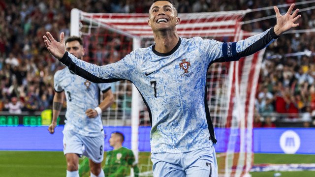 Cristiano Ronaldo diz que Portugal o motiva e evita aposentadoria: ‘Daqui um ou dois anos’