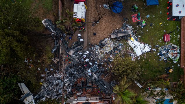 Primeira condenação relacionada à queda do avião da Voepass condena também Latam