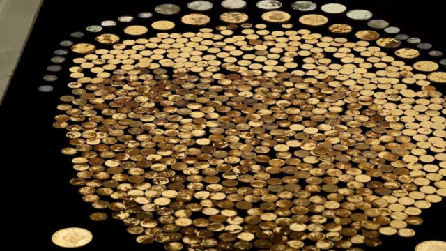 Ouro fecha em leve alta em correção e com tensões geopolíticas