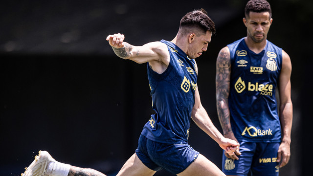 Santos tenta dominar a ansiedade para superar o Vila Nova e se aproximar do acesso