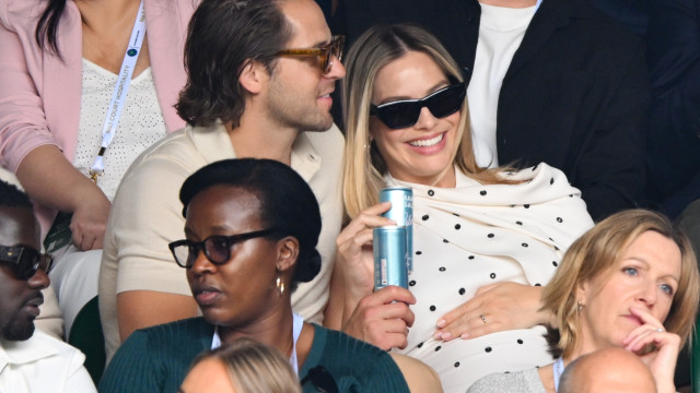 Nasce o primeiro filho da atriz Margot Robbie, diz revista