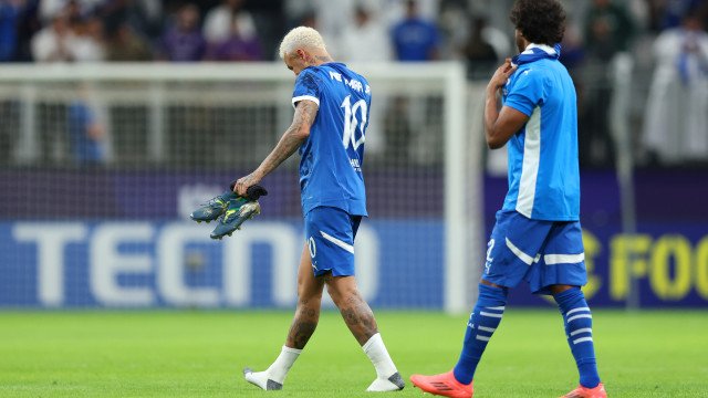 Al Hilal pondera rescindir o contrato de Neymar; enteda