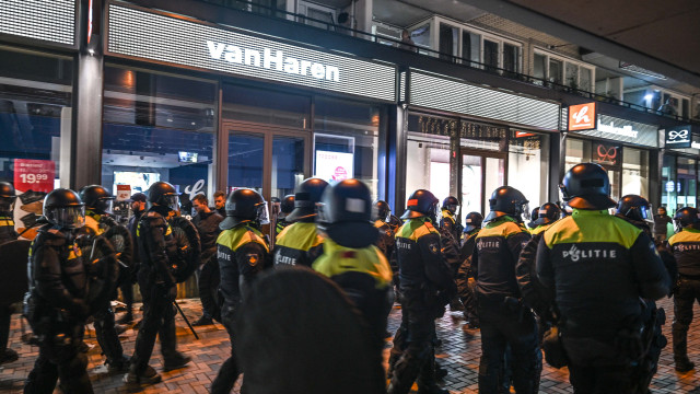 Torcedores israelenses são atacados em Amsterdã após goleada do Ajax