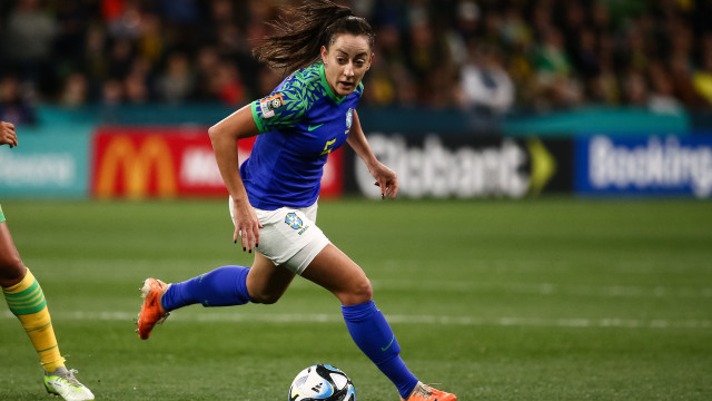 Luana Bertolucci volta ao Orlando Pride, de Marta, após finalizar tratamento contra câncer