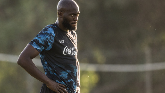 Lukaku volta à seleção da Bélgica para jogos com Itália e Israel na Liga das Nações