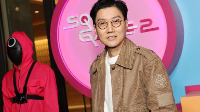 Estresse fez criador de Squid Game perder "oito ou nove dentes"