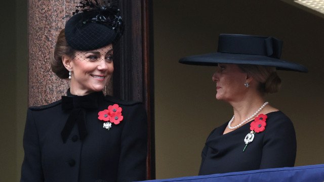 Kate Middleton revela o que é mais "excitante" em William