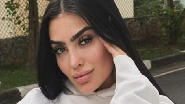 MC Mirella expulsa os pais de casa: "Não quero mais morar junto"