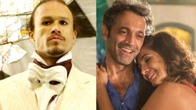 Como foram concluídas as produções de famosos que morreram em cena