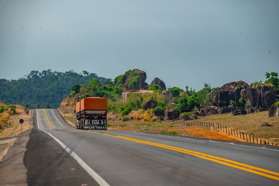 Mato Grosso: Autorização para duplicar a BR-163 é comemorada