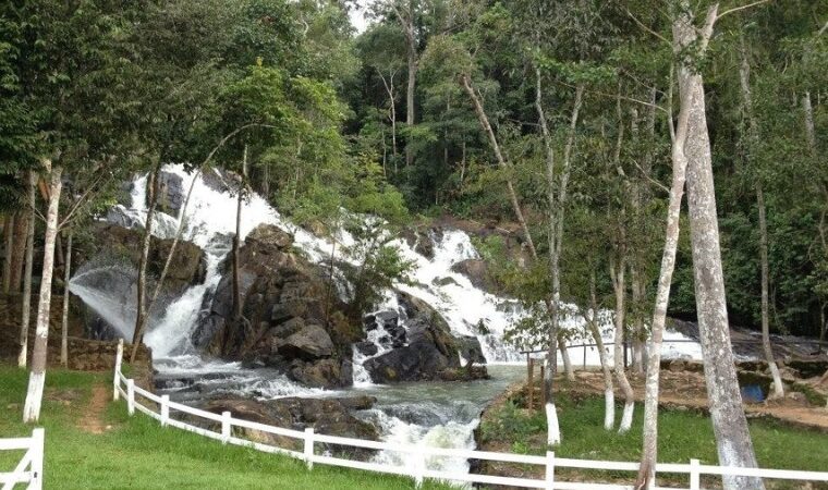 Promotoria de Justiça de Colíder alerta sobre riscos à saúde nas águas da Cachoeira do Mercúrio