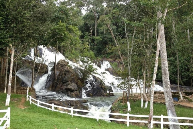 Promotoria de Justiça de Colíder alerta sobre riscos à saúde nas águas da Cachoeira do Mercúrio