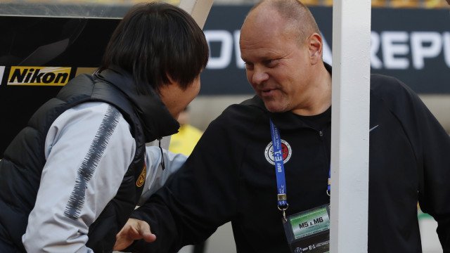 Ex-treinador da China é condenado a 20 anos de prisão por corrupção