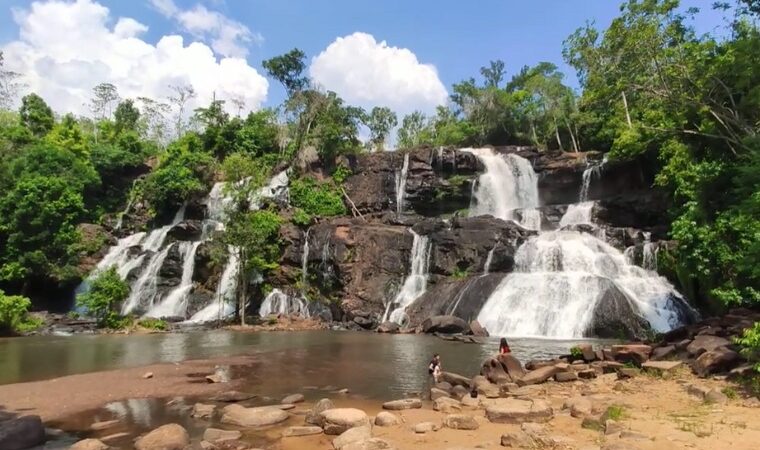 Cachoeira do Onze, em Peixoto de Azevedo, é considerada imprópria para banho: Ministério Público busca soluções