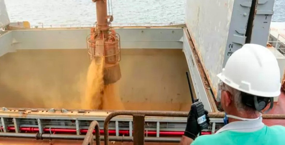 Paridade da exportação da soja de Mato Grosso tem valorização de 1,2%