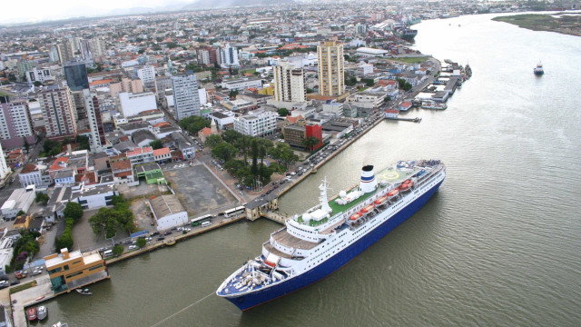 STJ dá aval para a federalização do porto de Itajaí, último sob administração municipal