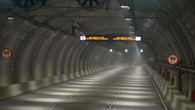 Ministério dos Portos envia projeto de Túnel Santos-Guarujá ao TCU, em obra de R$ 6 bilhões