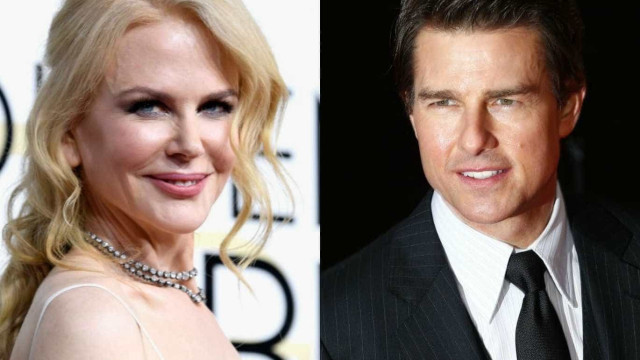 Nicole Kidman busca reconciliação com filhos de Tom Cruise após luto