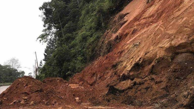 Três pessoas morrem em deslizamento de terra em Taubaté