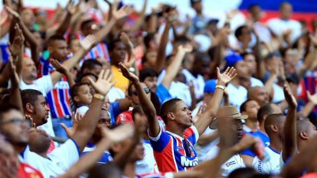 Bahia enfrenta o Atlético-GO em Salvador para confirmar uma vaga na Copa Libertadores