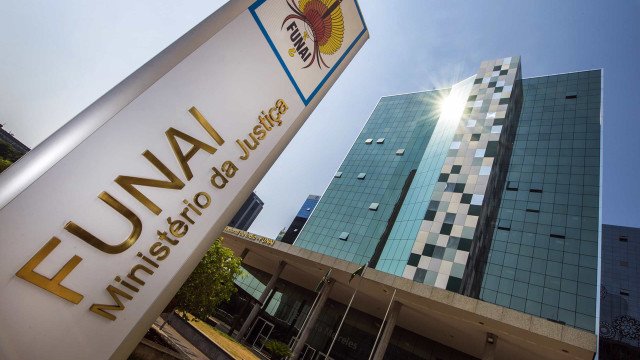 Funai interdita 343 km² de área indígena no Amazonas