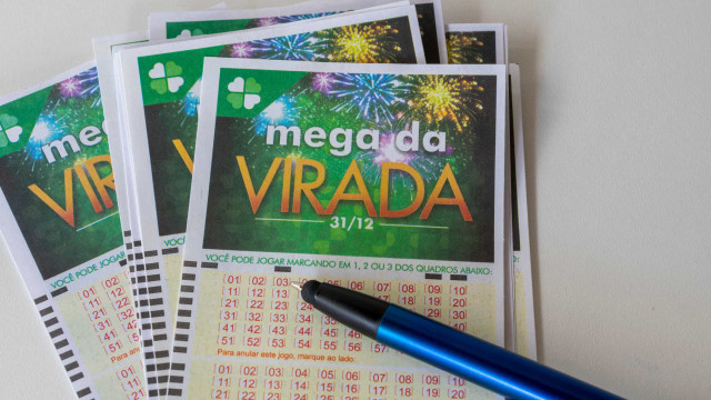 A poucas horas do sorteio, site para apostar na Mega da Virada têm fila de mais de 1 hora