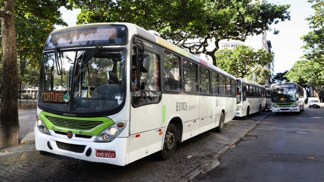 Ônibus do Rio terão ar condicionado monitorado pela prefeitura