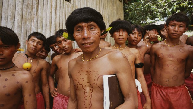 Censo conta 8.568 localidades indígenas no Brasil; 60,2% ficam no Norte
