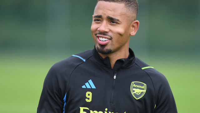 Gabriel Jesus fala sobre especulações envolvendo o Palmeiras: ‘Hoje sou atleta do Arsenal’