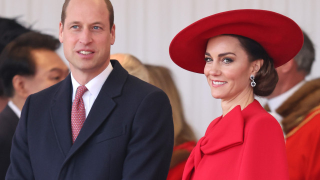 William ofereceu presente inusitado a Kate no Natal