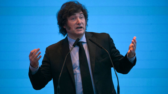 Milei confronta Mercosul, fala contra tarifa comum e pede abertura