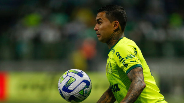 Em despedida do Palmeiras, Dudu exalta torcida e passagem vitoriosa: ‘Não esqueçam de mim’