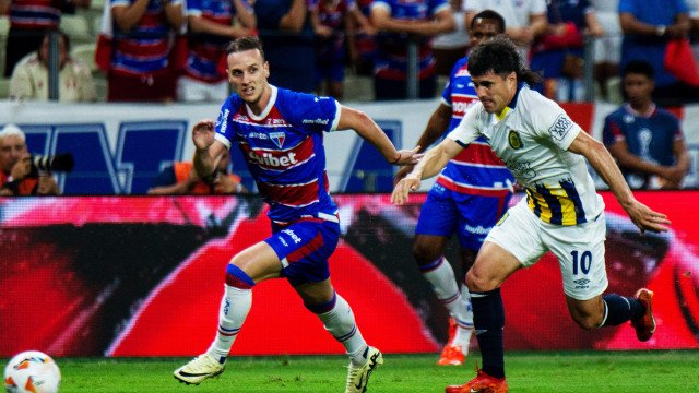 Fortaleza briga pelo terceiro lugar contra o Vitória em duelo nordestino no Brasileirão