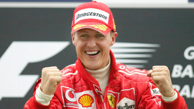 Michael Schumacher não está acamado, mas usa cadeira de rodas, revela jornalista inglês