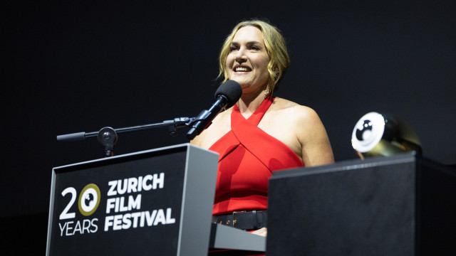 Kate Winslet revela como mesa de Lee Miller a inspirou a fazer filme