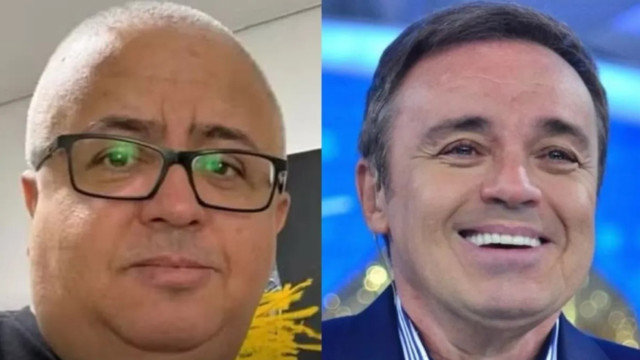 Comerciante que dizia ser filho de Gugu se pronuncia após resultado de exames de DNA