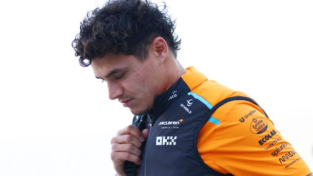 Lando Norris conquista em Abu Dabi a última pole da temporada da F-1