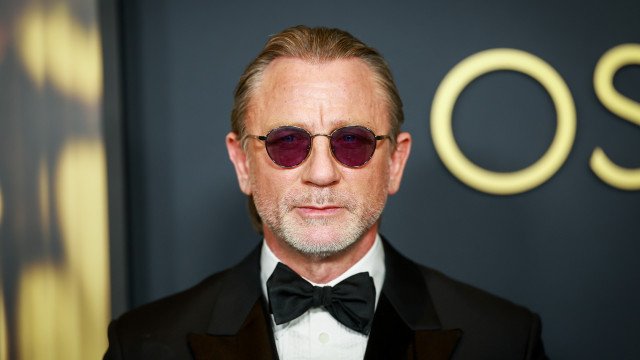 Daniel Craig diz que construir masculinidade de James Bond beirava ridículo